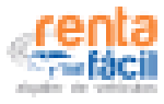 Renta Fácil Logo Renta Fácil